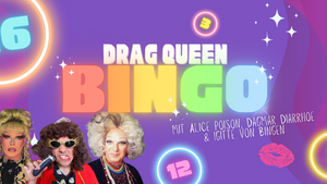 Drag Queen Bingo