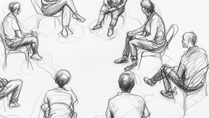 Sitzenbleiben Workshop