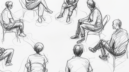 Sitzenbleiben Workshop