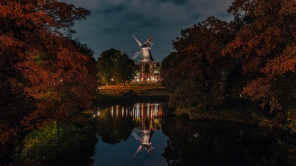 Was geht im November 2025? - Veranstaltungen in Bremen