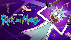 Adult Swim’s Rick and Morty Season 9 Preview and more