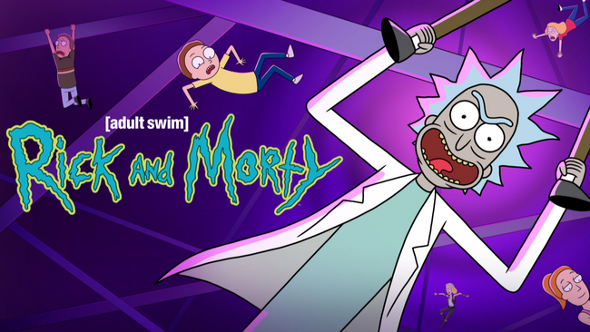 Adult Swim’s Rick and Morty Season 9 Preview and more