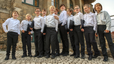 Jubiläumskonzert »50 Jahre Knabenchor«