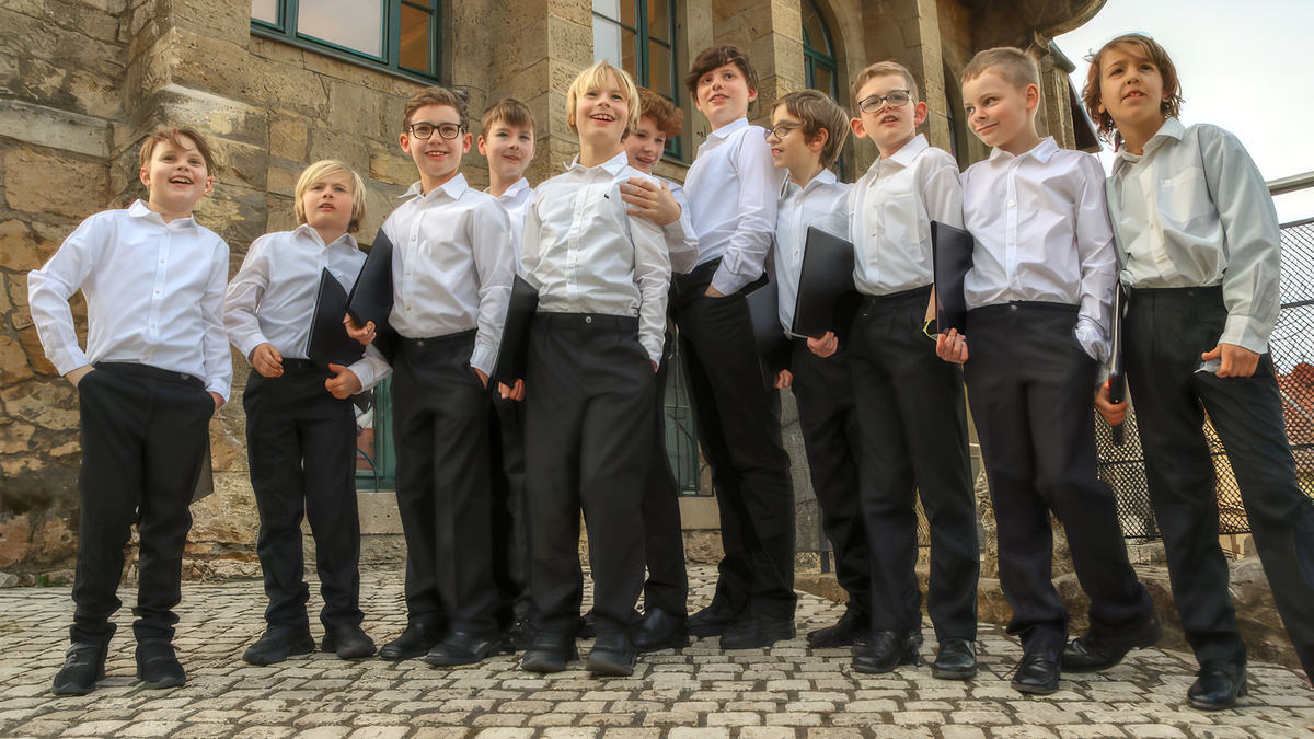 Jubiläumskonzert »50 Jahre Knabenchor«
