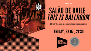 SALÃO DE BAILE THIS IS BALLROOM