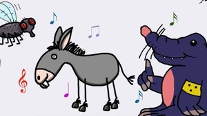 Kinderkonzert: Das große Singen der Tiere