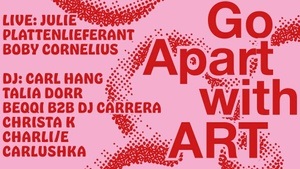 WeGoApart with ART ✕ oka