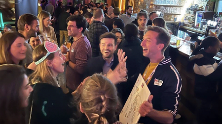 WeRoad Afterwork: Neue Leute & Gute Laune