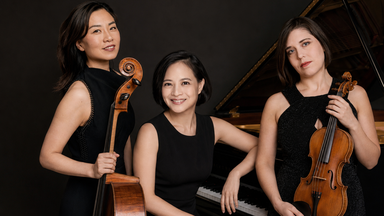 Rachelle Hunt, Moky Lingens & Pei-Yao Wang