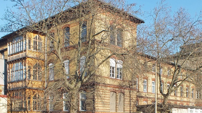 NEU: Rundgang: Queer History oder Geschlecht, Begehren und Sexualität im Kontext von NS-Zwangsarbeit