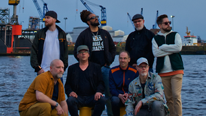 RAW BIRD & DIE SLENG TANG GANG