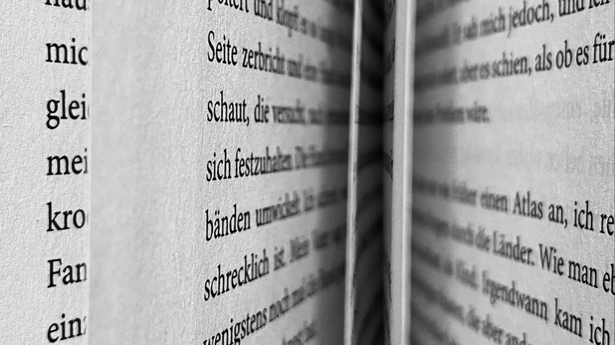 Gespräch mit Wolfram Lotz: Schreiben und Filmen, Wirklichkeit aufzeichnen