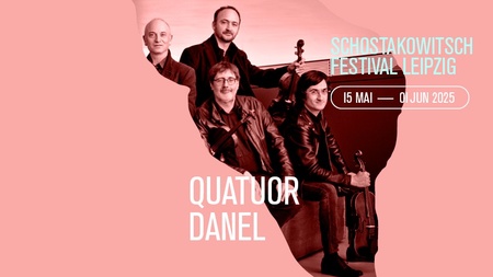 Schostakowitsch Festival - Quatuor Danel