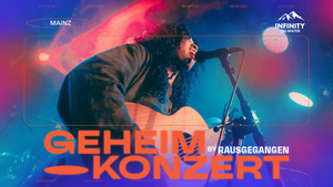 Geheimkonzert Mainz #4 by Rausgegangen