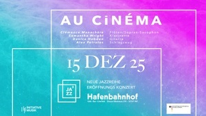 Au Cinéma - Jazz Hoch Drei