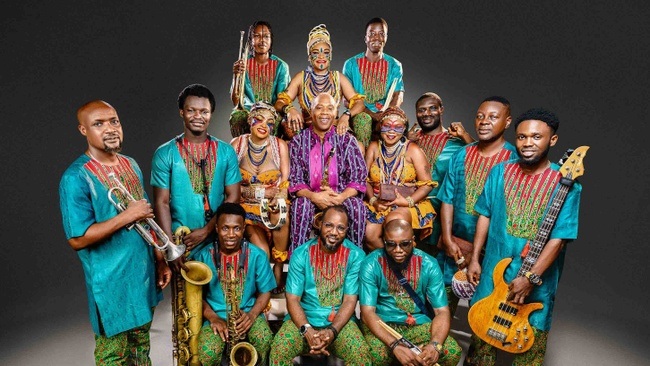 FEMI KUTI & THE POSITIVE FORCE
