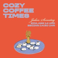 Cozy Coffee Times mit MaxVorstadtJazz