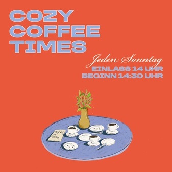 Cozy Coffee Times mit MaxVorstadtJazz