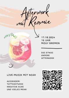 Afterwork mit Reamie