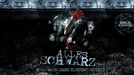 ALLES! SCHWARZ | Schwarzer Szene-Treff