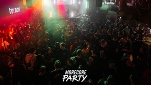MoreCore Party Essen - ABENDKASSE vorhanden!!!