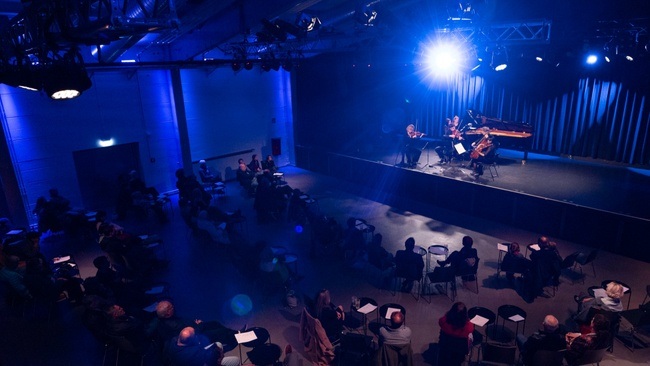 Watch This Space | Schnittke x BRSO