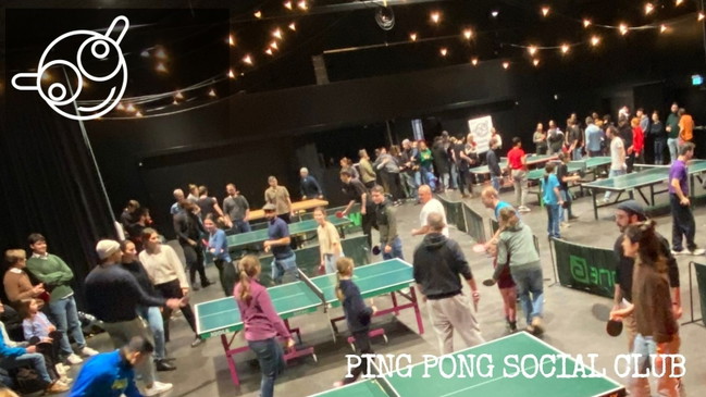 Ping Pong Social Club