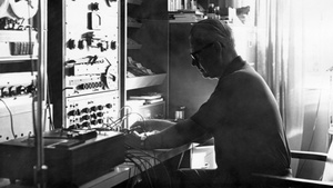 Reconstructing Harald Bode: Ein Synthie Lovers Festival