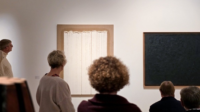 Abends im Museum – Zeit für Kunst bis 21 Uhr