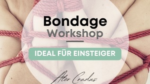 Bondage Workshop für Paare "Freies Bondage"
