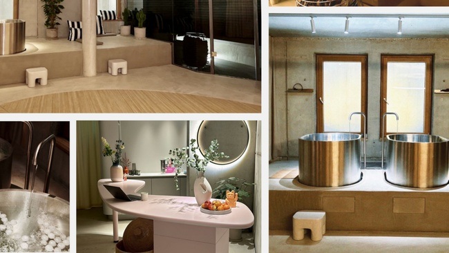 DAY RETRAT YOGA & SPA @Session Labs