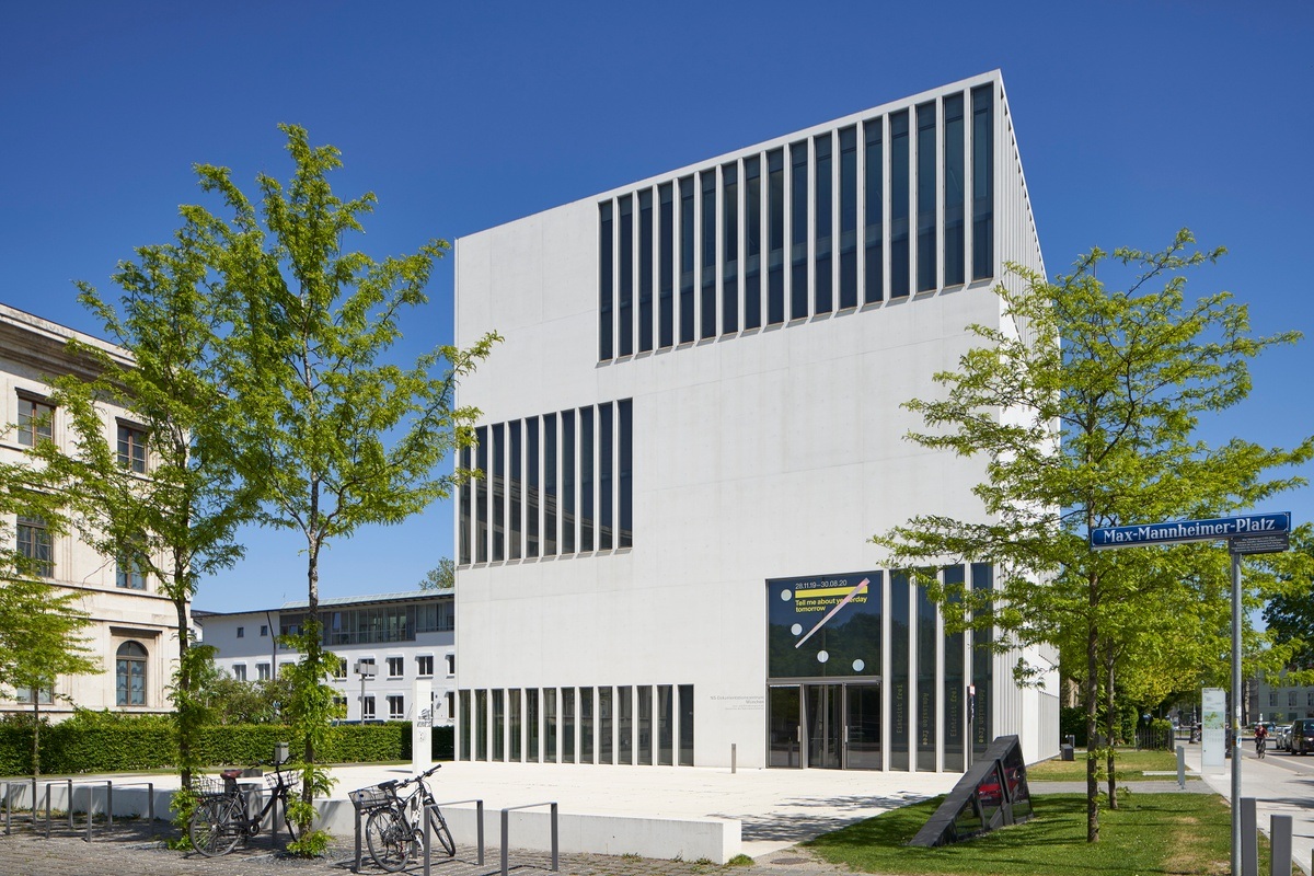 NS\u002DDokumentationszentrum München