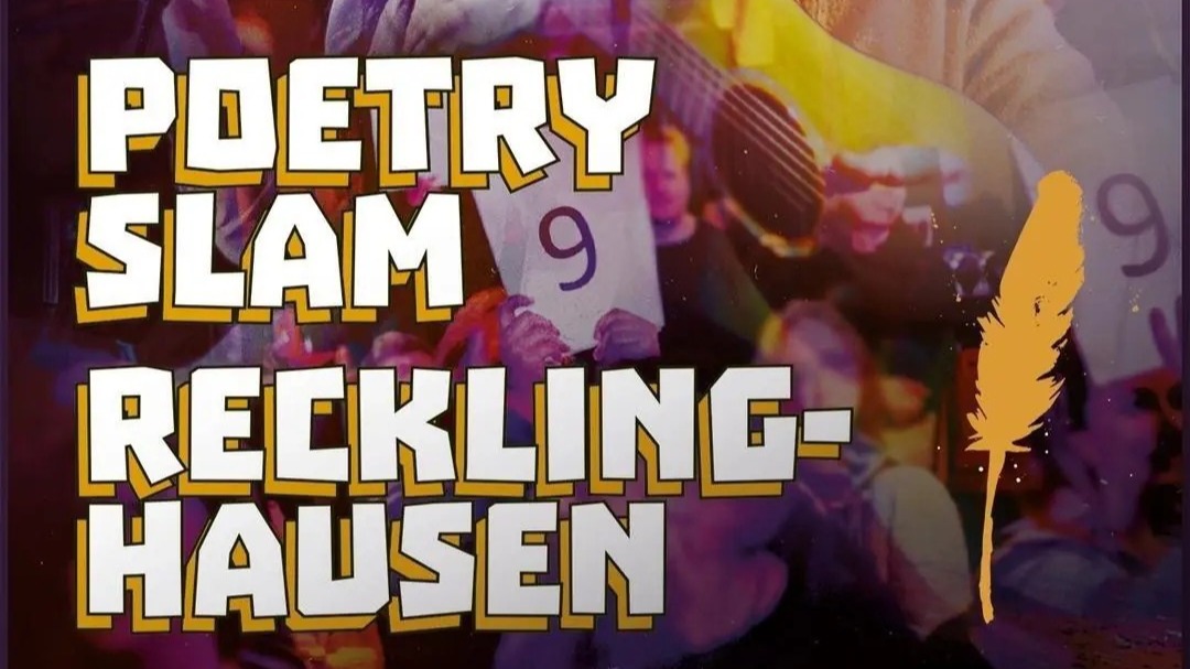 Poetry Slam