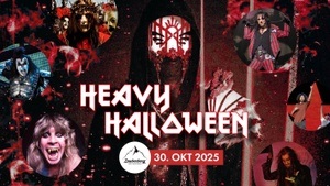 Heavy Halloween