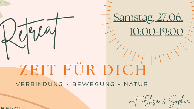 Day Retreat für Frauen