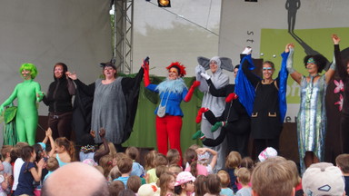 STOFFELchen 2026: Kichererbsen- Kindertheater