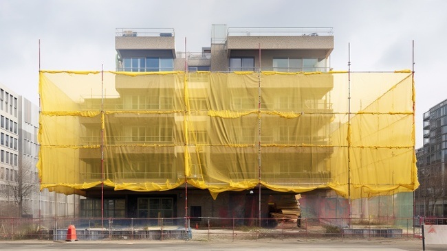 Ausstellung "Fix it! Umbau statt Abriss"