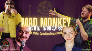 Mad Monkey - Die Show | Late Night