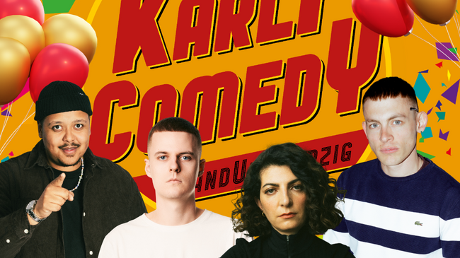 XXL Comedy - Jubiläumsshow