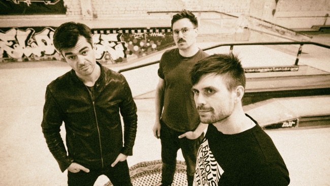 SK8PRK - …blink-182 & Green Day & Sum41 &&& Tribute Show - Nachtleben Frankfurt