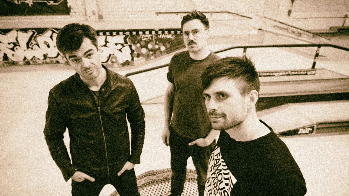SK8PRK - …blink-182 & Green Day & Sum41 &&& Tribute Show - Nachtleben Frankfurt