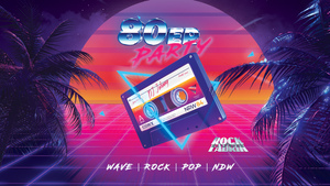 80er PARTY