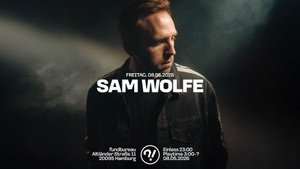 SAM WOLFE // NIKIIJA PRACHT // SHOWCASE