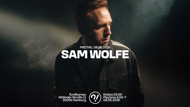 SAM WOLFE // NIKIIJA PRACHT // SHOWCASE