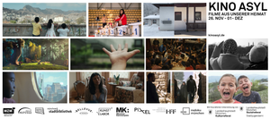 KINO ASYL Filmfestival 2023 | Abendprogramm