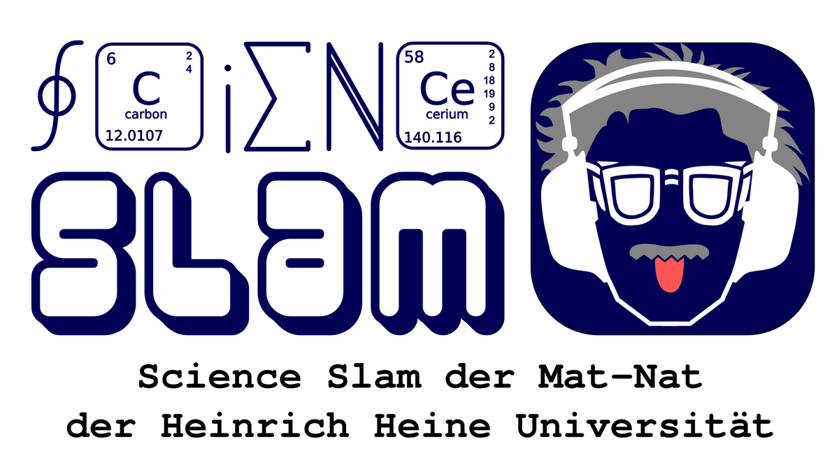 Science Slam der Math Nat der HHU