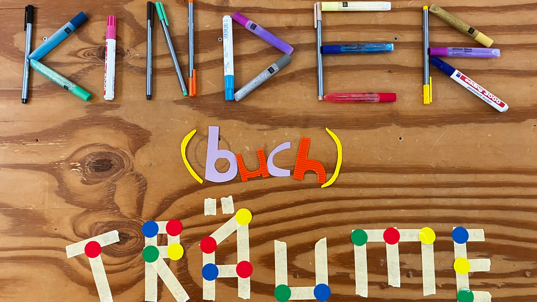 Titelbild der Veranstaltung Kinder(buch)träume