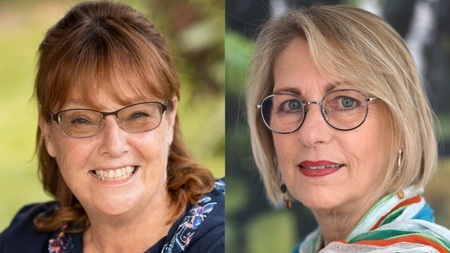 10. Krimifestival Erfurt - Nicola Förg & Susanne Mischke: Morden im Norden, Särge am Berge