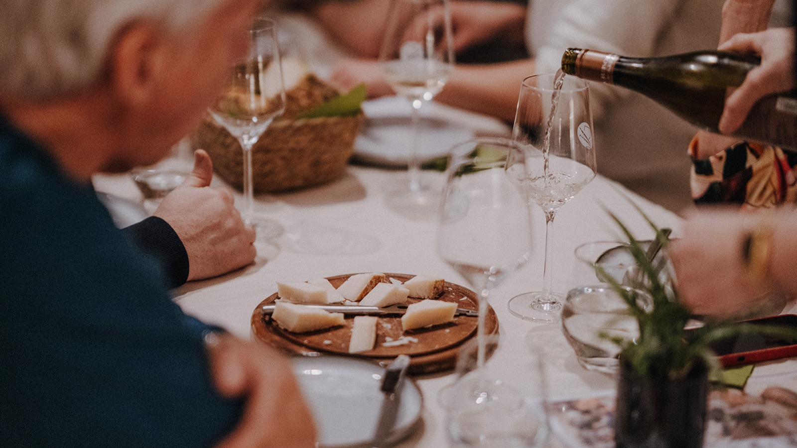 Wein & Käse Tasting  in München