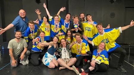 Deutsch-französischer Impro-Abend 🎭
